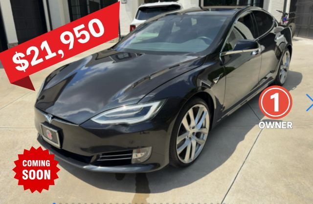 2017 TESLA Model S