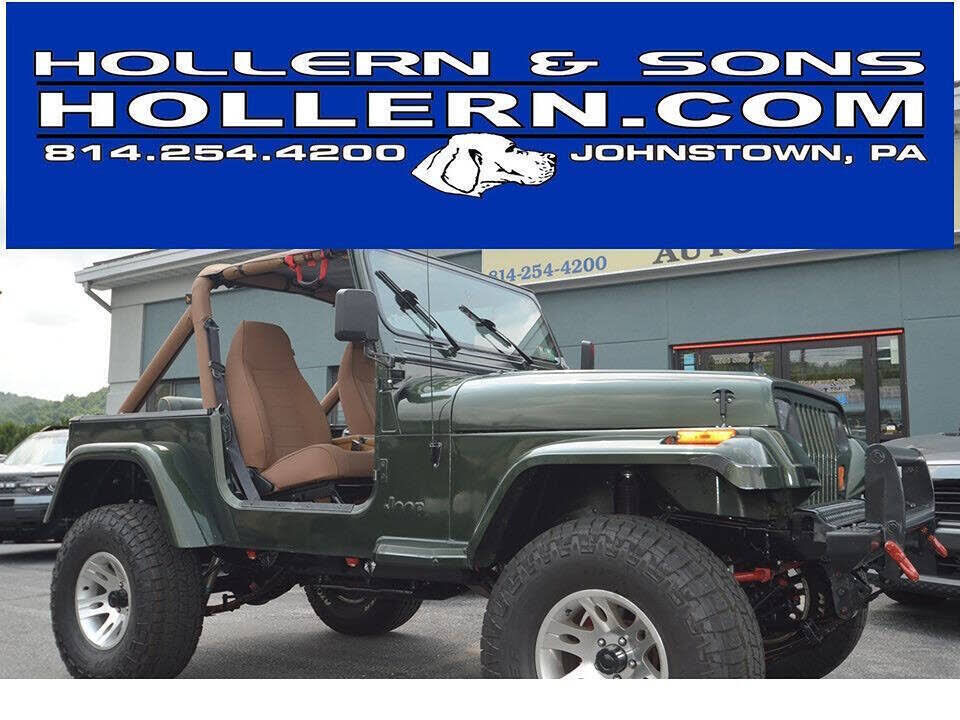 1995 JEEP Wrangler