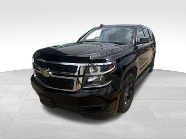 2019 CHEVROLET Tahoe
