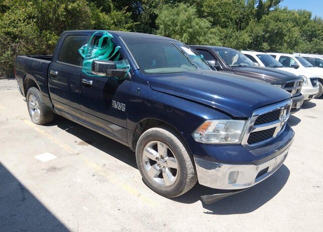 2014 RAM 1500