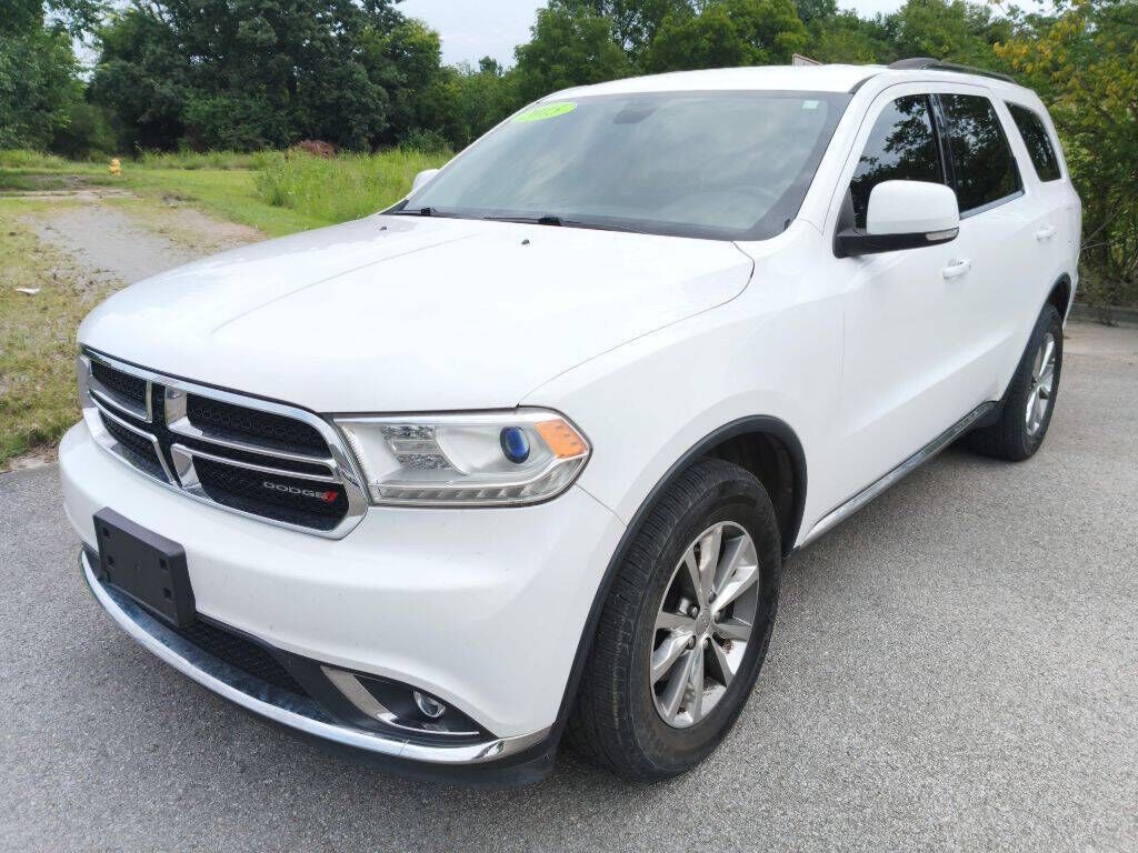 2015 DODGE Durango