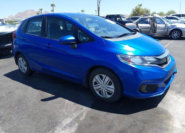 2018 HONDA Fit