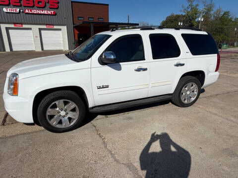 2012 GMC Yukon