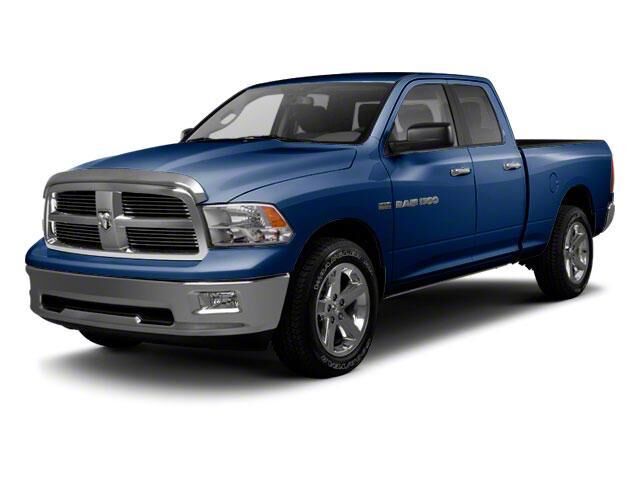2012 DODGE Ram