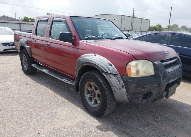 2003 NISSAN Frontier