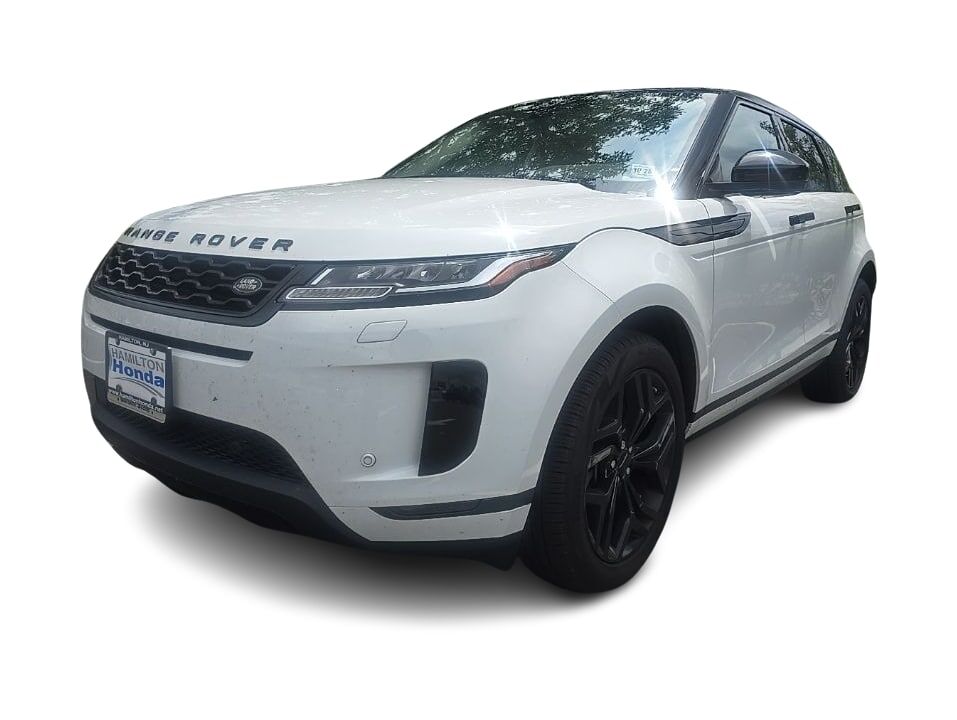 2023 LAND ROVER Range Rover Evoque