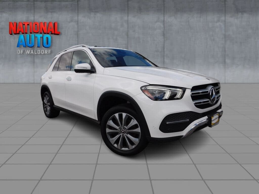 2020 MERCEDES-BENZ GLE-Class