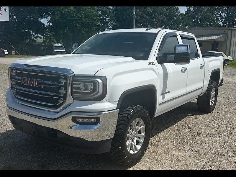 2016 GMC Sierra