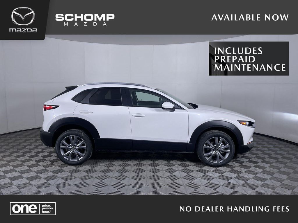 2026 MAZDA CX-30
