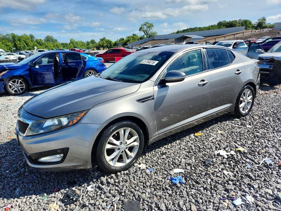 2012 KIA Optima
