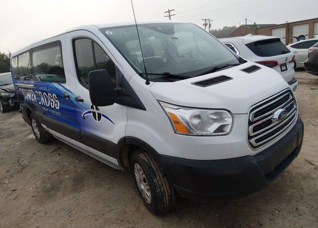 2019 FORD Transit
