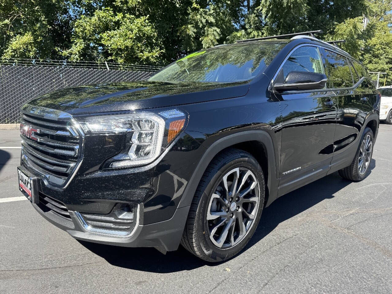2022 GMC Terrain
