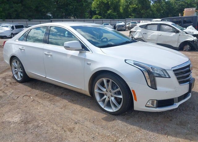 2019 CADILLAC XTS