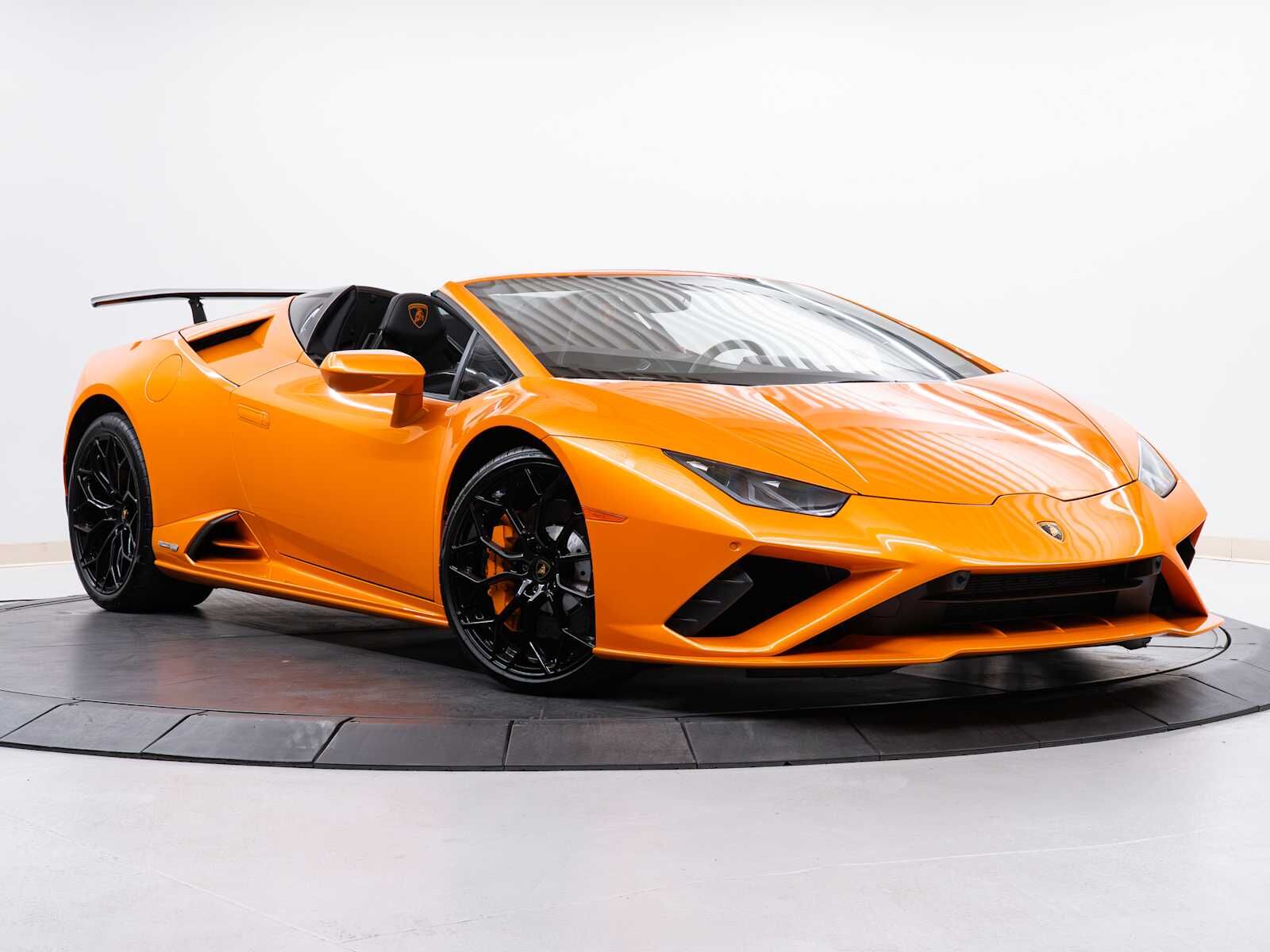 2021 LAMBORGHINI Huracan