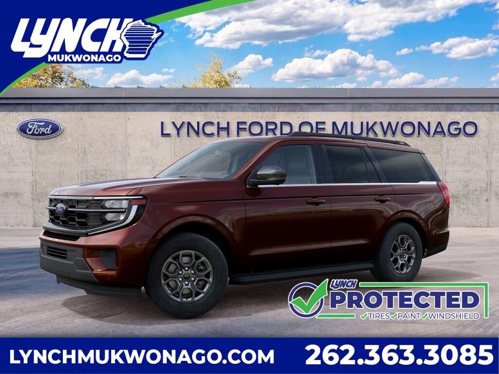 2027 FORD Expedition