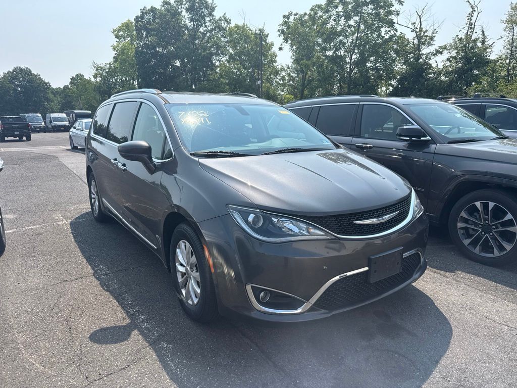 2018 CHRYSLER Pacifica