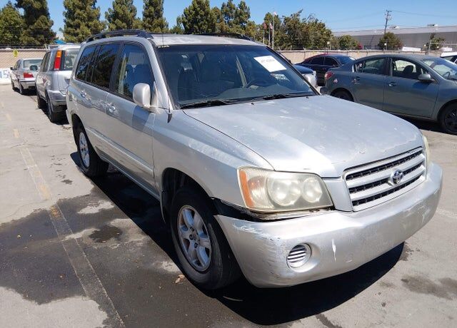 2003 TOYOTA Highlander