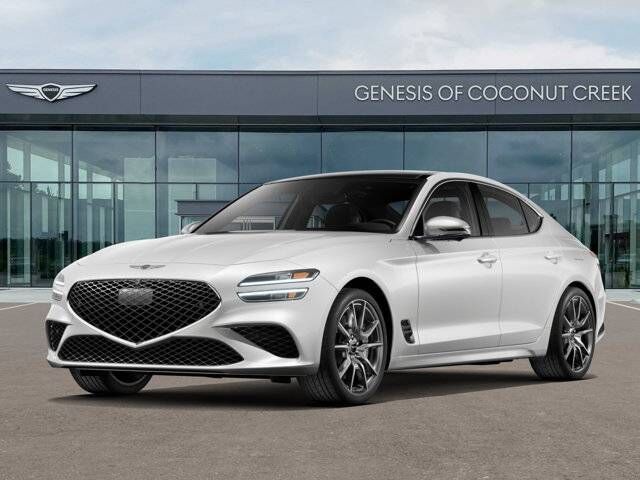 2026 GENESIS G80