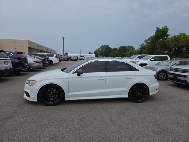 2016 AUDI S3