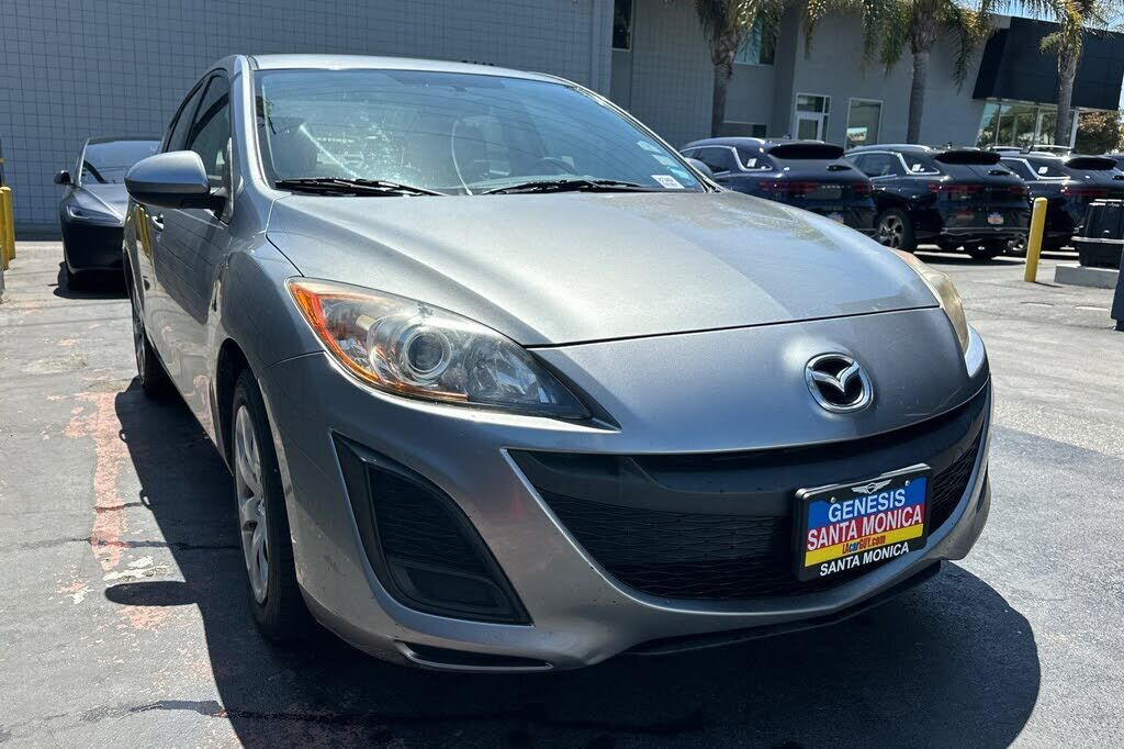 2010 MAZDA Mazda3