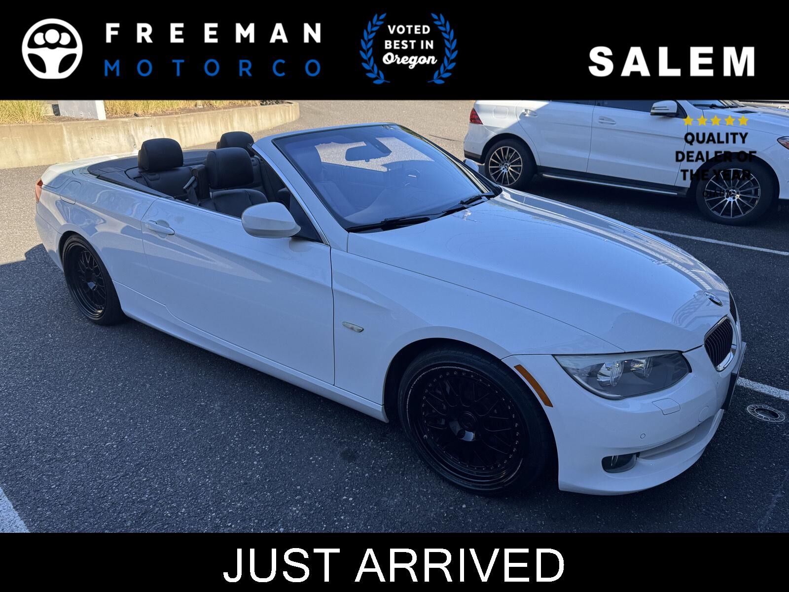 2011 BMW 3 Series