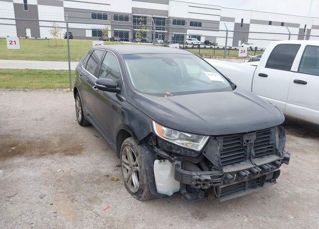 2018 FORD Edge