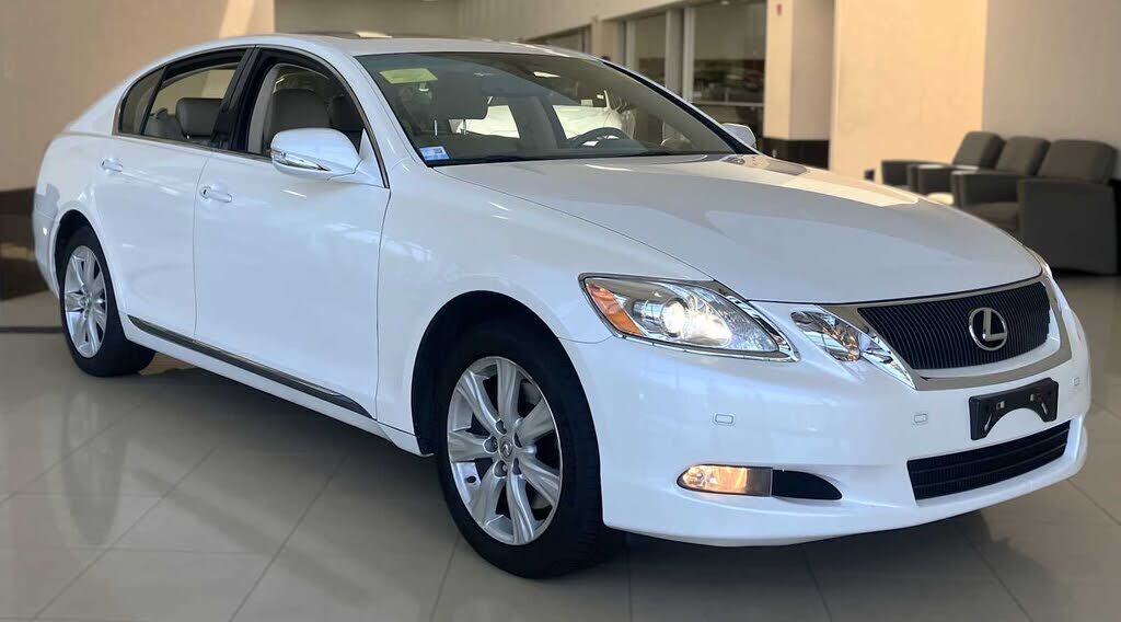 2008 LEXUS GS