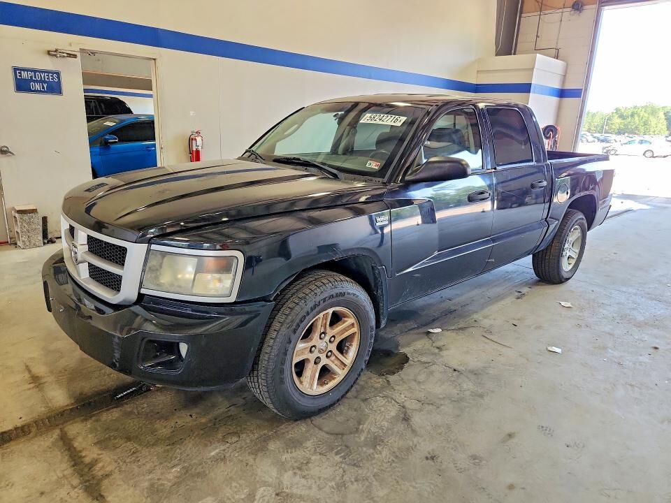 2009 DODGE Dakota
