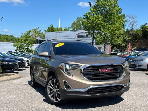 2018 GMC Terrain