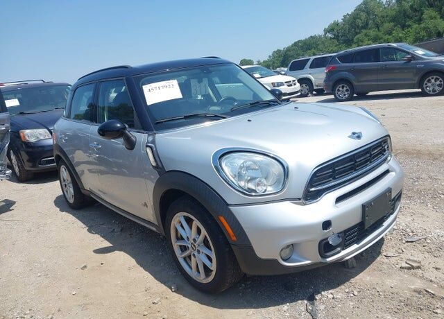 2015 MINI Countryman