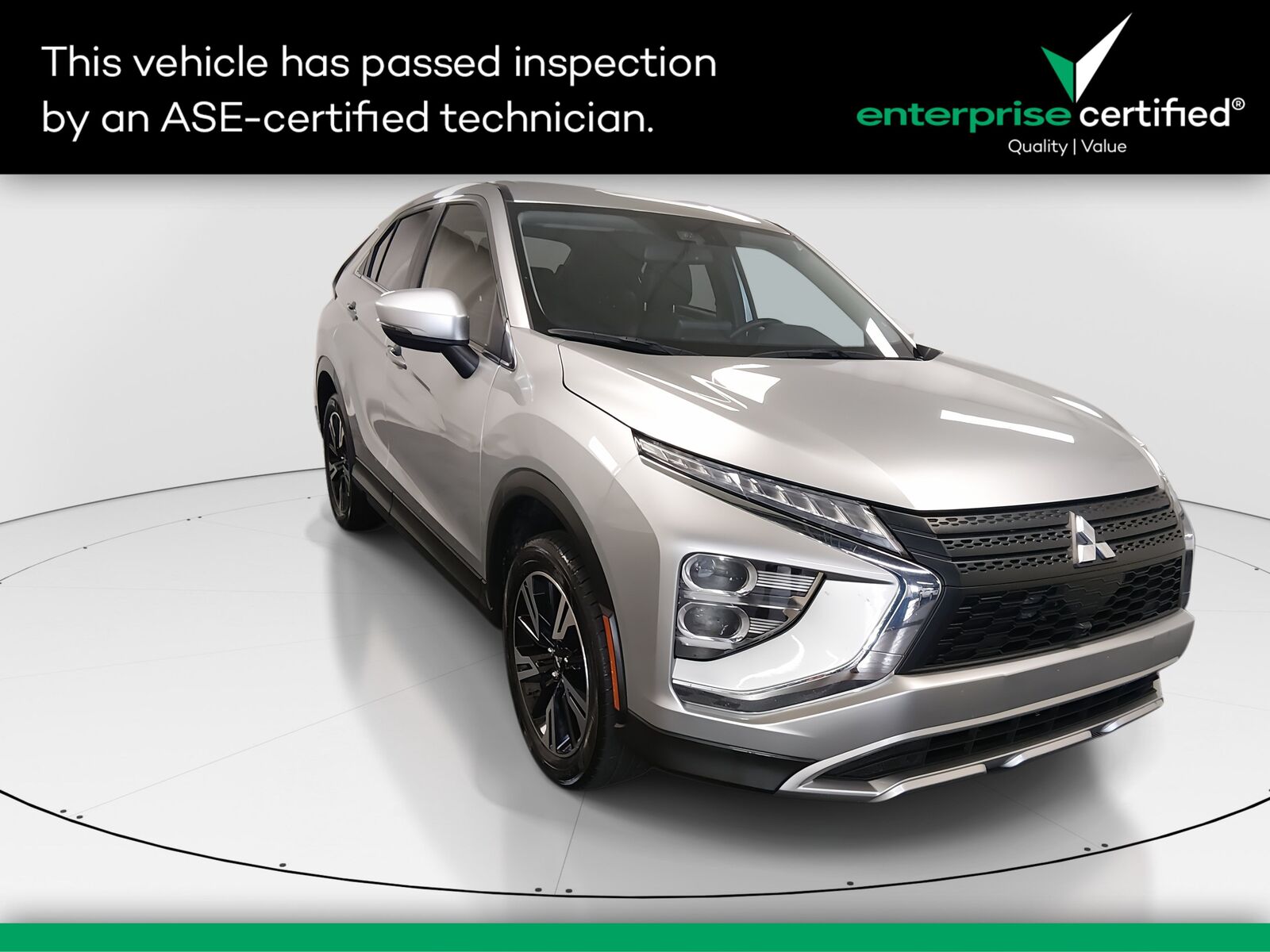 2024 MITSUBISHI ECLIPSE CROSS