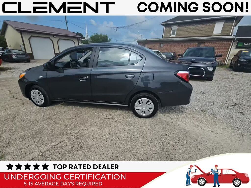 2024 MITSUBISHI Mirage G4