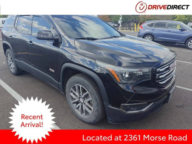 2017 GMC Acadia