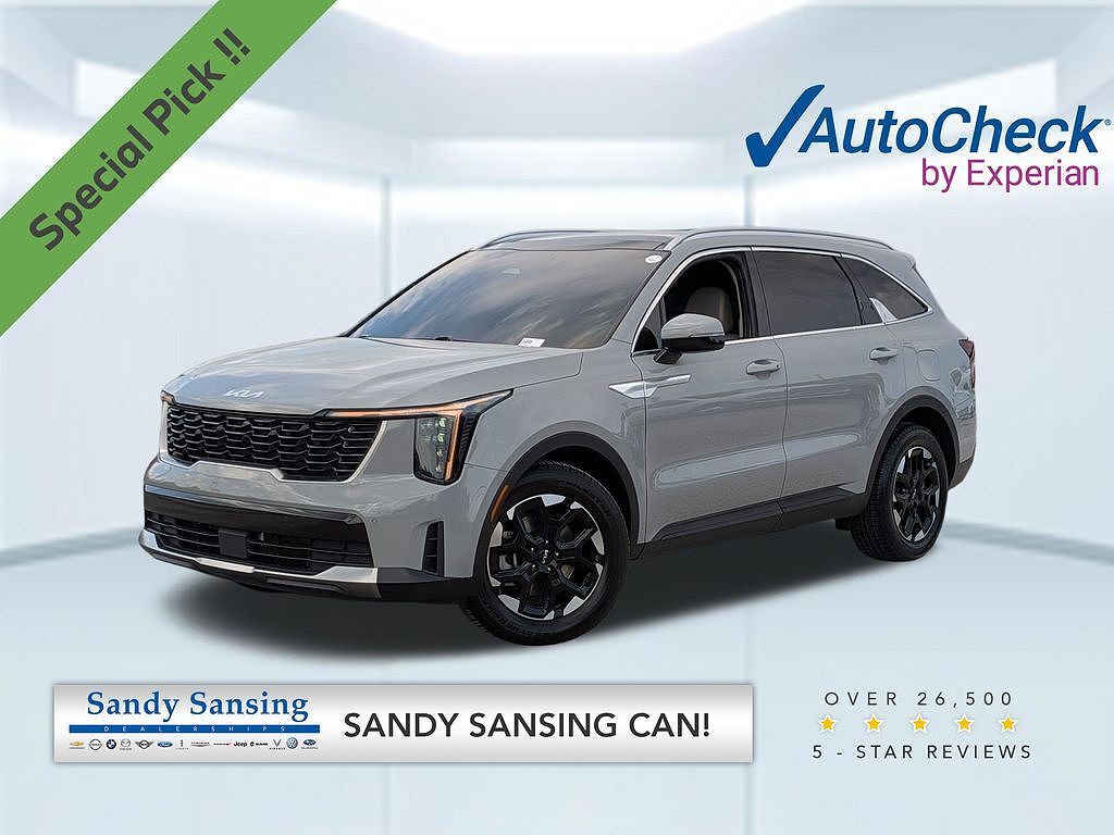 2025 KIA Sorento
