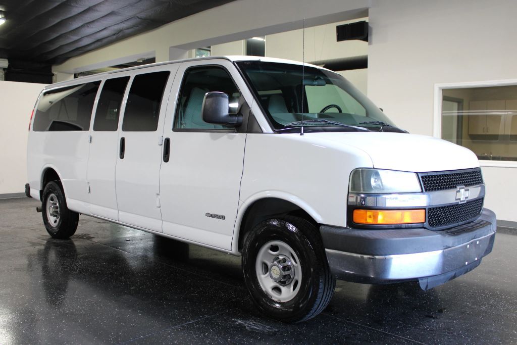 2005 CHEVROLET Express