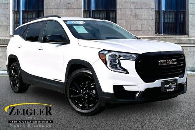 2024 GMC Terrain