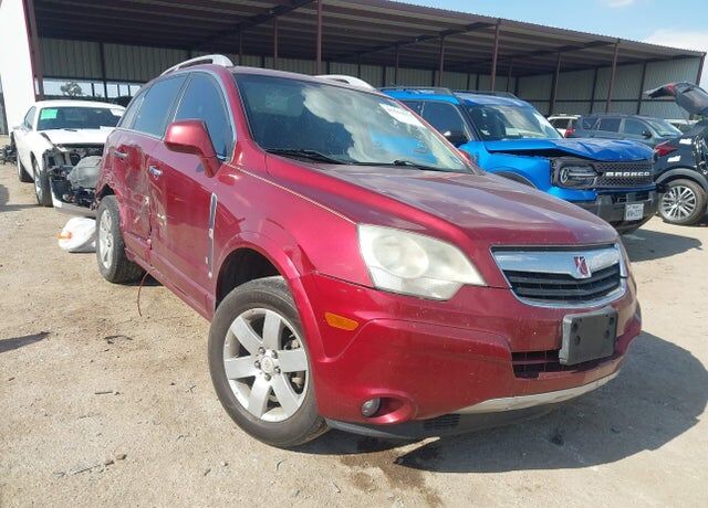 2008 SATURN Vue