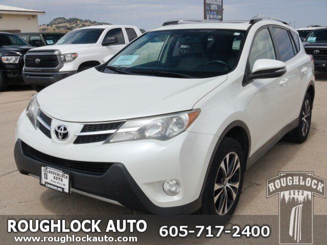 2015 TOYOTA RAV4