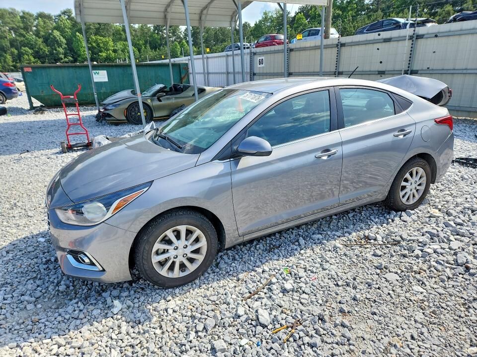 2021 HYUNDAI Accent