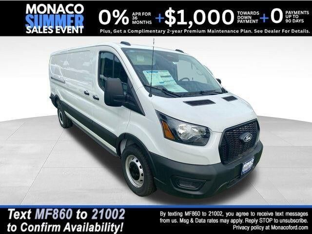 2026 FORD Transit