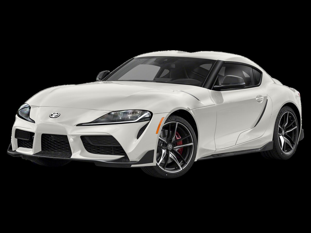2022 TOYOTA Supra