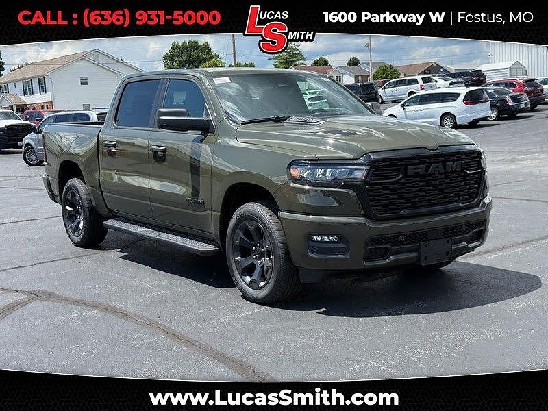 2026 RAM 1500