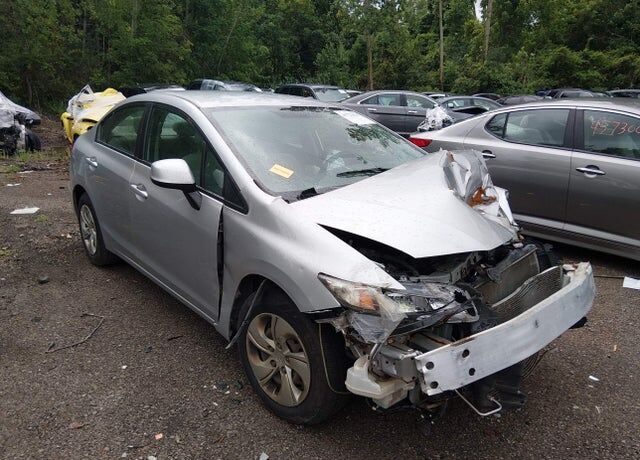 2013 HONDA Civic