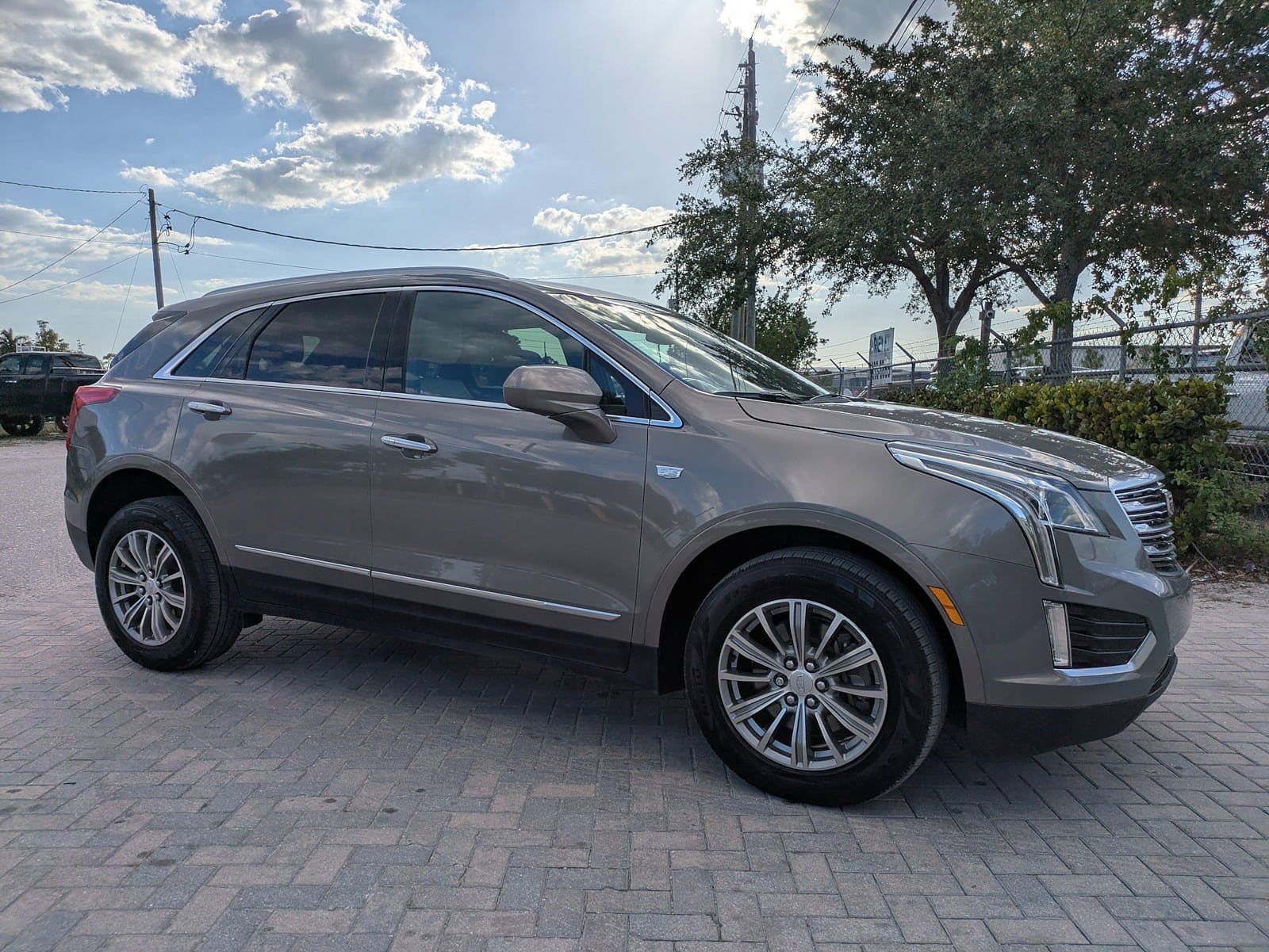 2018 CADILLAC XT5