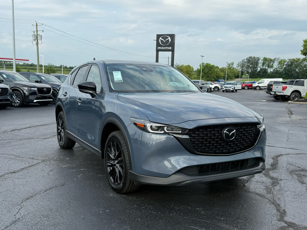 2025 MAZDA CX-5