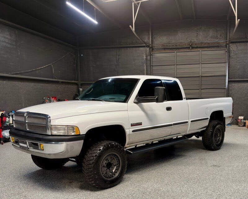 1999 DODGE Ram