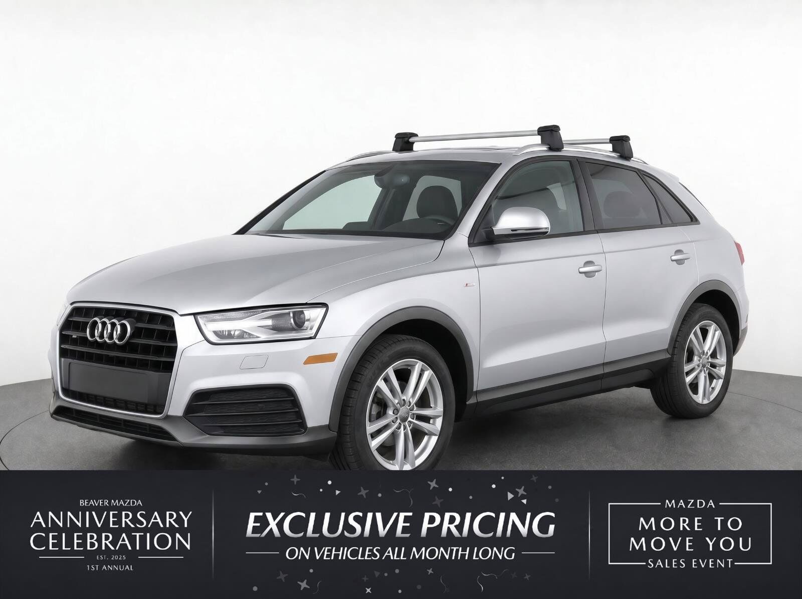 2018 AUDI Q3