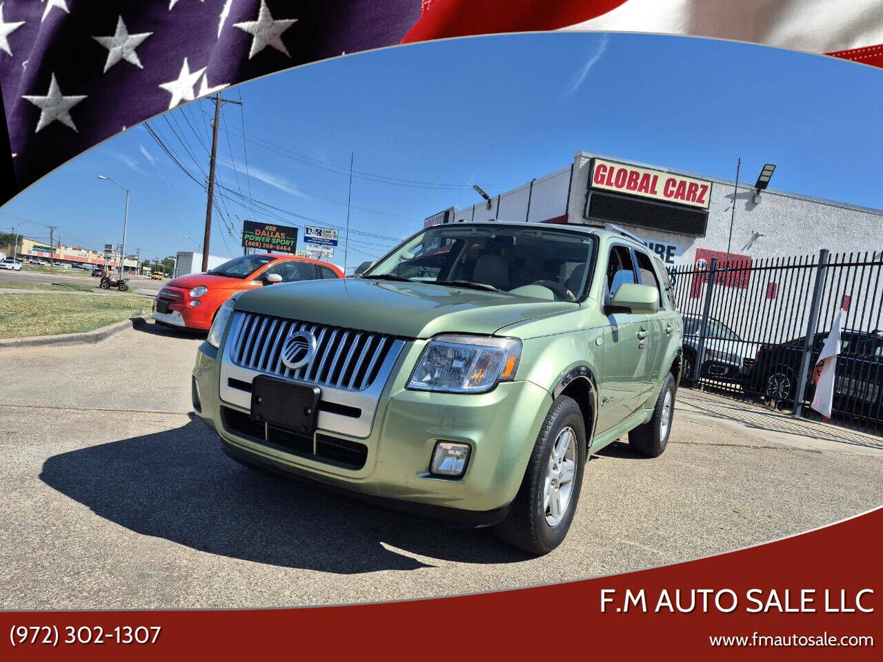 2009 MERCURY Mariner