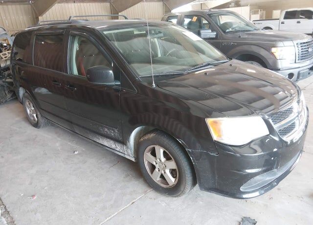 2013 DODGE Grand Caravan