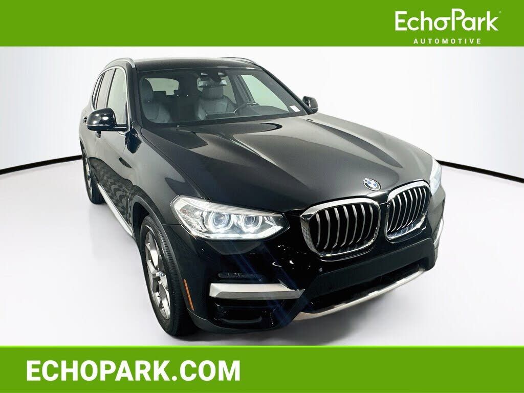 2020 BMW X3